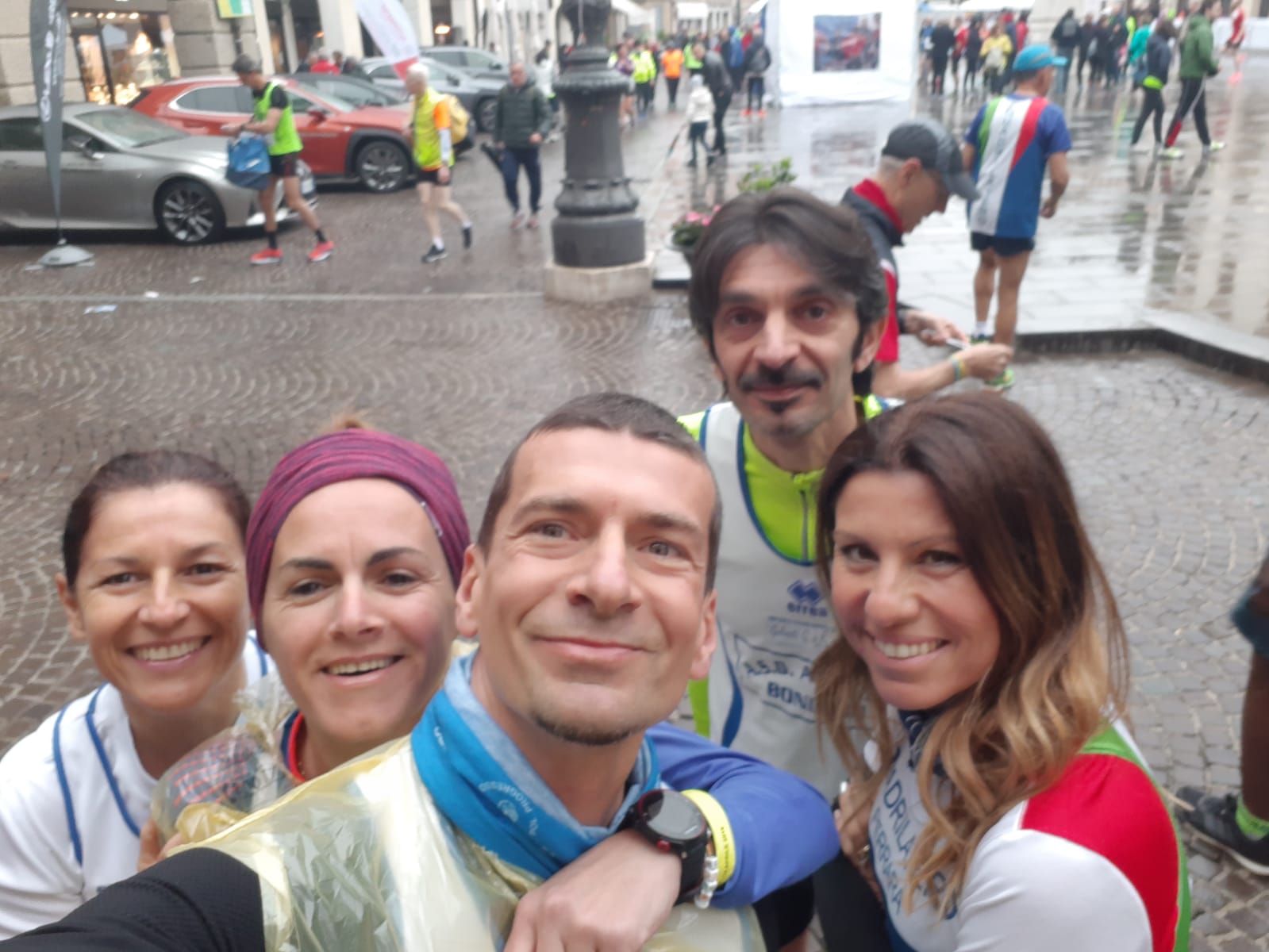 costa e C rovigo marathon 2019