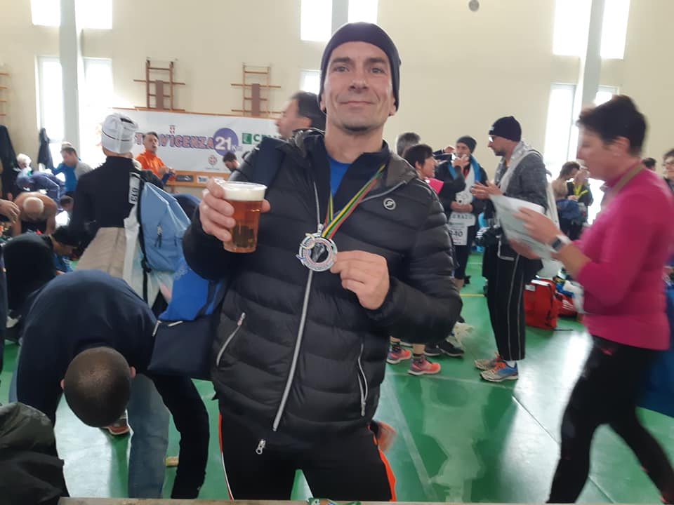 vicenza half marathon 2018